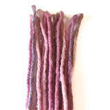 16se Dreadlock Extensions-Pastel Pinks