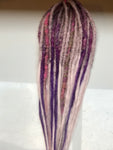 11 De Dreadlock Braid Extensions-Roses