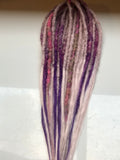 11 De Dreadlock Braid Extensions-Roses