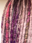 11 De Dreadlock Braid Extensions-Roses