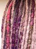 11 De Dreadlock Braid Extensions-Roses