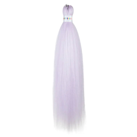 Pre-Stretched  Jumbo Braid  -Lilac