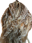 Full head 50DE Dreadlock& Braid  Extensions-Boho 1