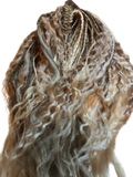 Full head 50DE Dreadlock& Braid  Extensions-Boho 1