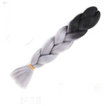 High Heat  Jumbo Braid -Meeko