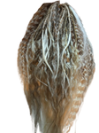 Full head 50DE Dreadlock& Braid  Extensions-Boho 1