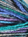 48 SE Dreadlock Extensions-Sea Mermaid Sparkle