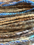 Full head 44DE 11SEDreadlock& Braid  Extensions-Boho 2