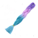 Henlon Jumbo Braid -Spring Bloom
