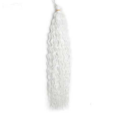 Ariel Curl Braiding Hair#60