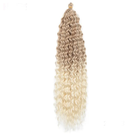 Ariel Curl Braiding Hair#27/613