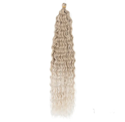 Ariel Curl Braiding Hair#T18-56C