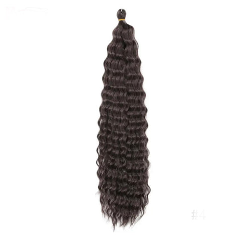 Ariel Curl Braiding Hair#4