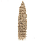 Ariel Curl Braiding Hair#24