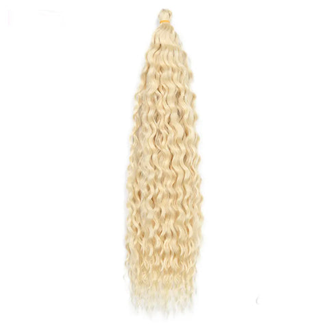 Ariel Curl Braiding Hair#613