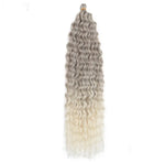 Ariel Curl Braiding Hair#T10/60