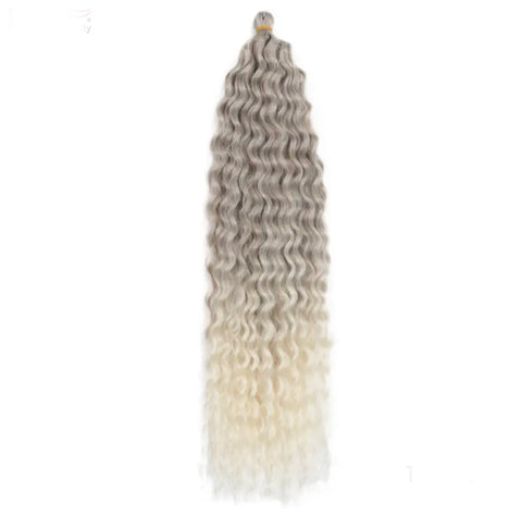 Ariel Curl Braiding Hair#T10/60
