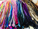 Wholesale Bulk Dreadlock Extensions- Mixed colours