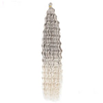 Ariel Curl Braiding Hair#T10/56c