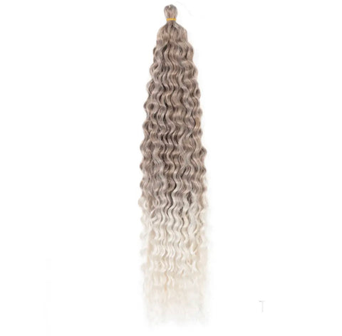 Ariel Curl Braiding Hair#T18/60