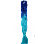Henlon Jumbo Braid -Deep Sea