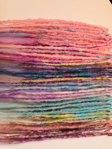 Unicorn Dreadlock Extensions