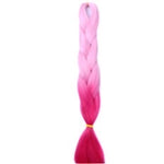 Henlon Jumbo Braid -Princess