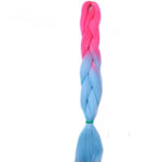 Henlon Jumbo Braid -Sherbert