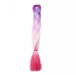Sparkle Tinsel Jumbo Braid -Sprinkles  Sparkle