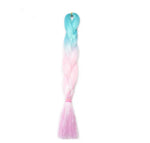 Sparkle Tinsel Jumbo Braid -Pixie Sparkle