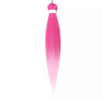 Pre-Stretched  Jumbo Braid  -Be Mine