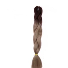 Henlon Jumbo Braid -ChocHoney