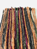 28 se Dreadlock Extensions- Earthy Tones