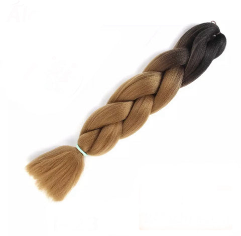 High Heat Jumbo Braid -Sunkissed