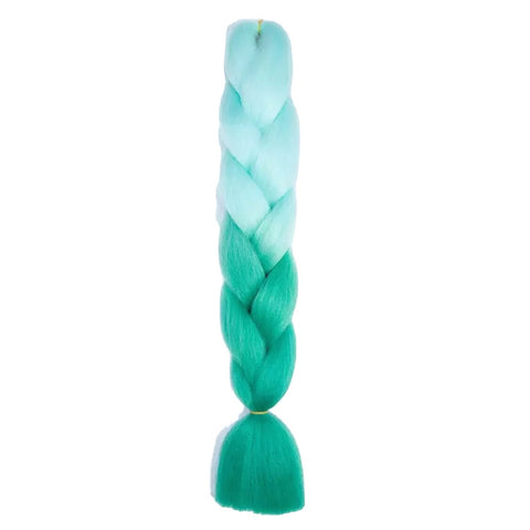 High Heat  Jumbo Braid -Key Lime