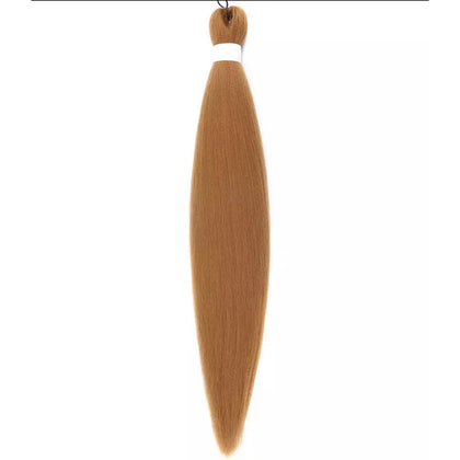 Pre-Stretched  Jumbo Braid  -#27 Golden Blonde