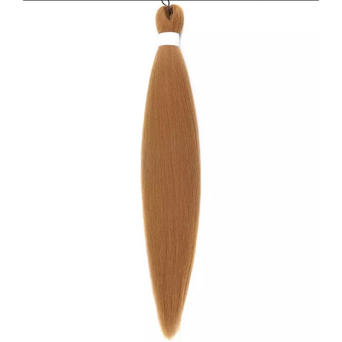 Pre-Stretched  Jumbo Braid  -#27 Golden Blonde