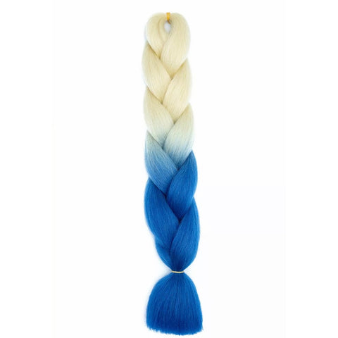High Heat  Jumbo Braid -Marina