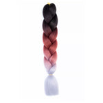 High Heat Jumbo Braid -Rustic
