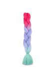 Low  Heat  Jumbo Braid -Paradise